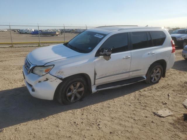 LEXUS GX 460 2013 with VIN JTJBM7FX8D5055490 - Photo from auction