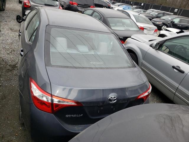 Photo 6 from auction – 2015 TOYOTA COROLLA L with VIN 5YFBURHE4FP229734