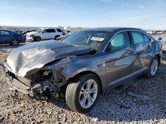 FORD TAURUS SEL 2013 with VIN 1FAHP2E81DG184201 - Photo from auction