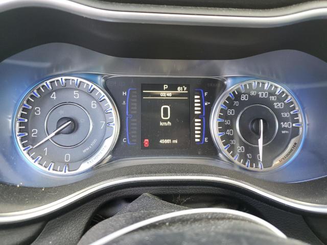 Photo 9 from auction – 2015 CHRYSLER 200 LIMITE with VIN 1C3CCCAB3FN504225