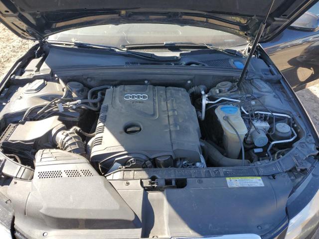 Photo 11 from auction – 2010 AUDI A4 PREMIUM with VIN WAUFFAFL7AN056082