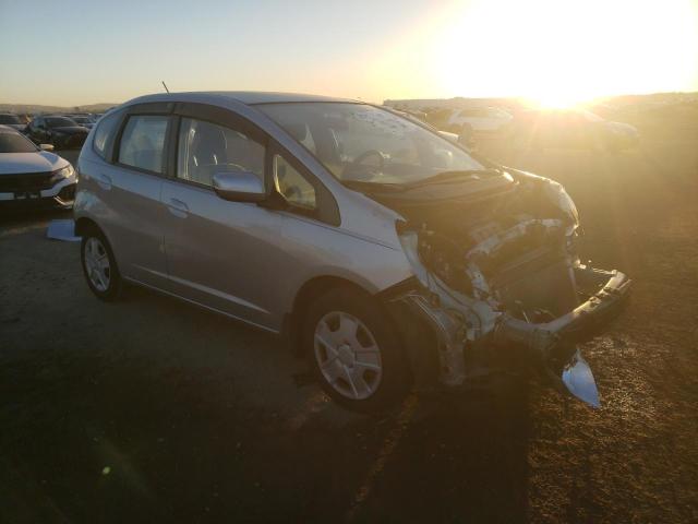 Photo 4 from auction – 2013 HONDA FIT with VIN JHMGE8H37DC056369