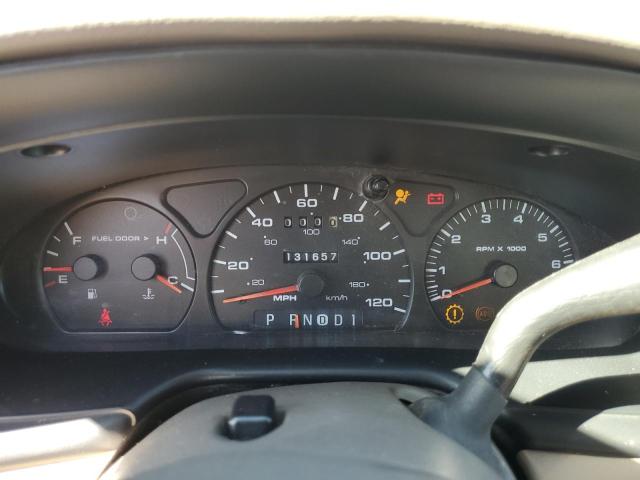 Photo 9 from auction – 2001 FORD TAURUS SEL with VIN 1FAFP56S11G160821