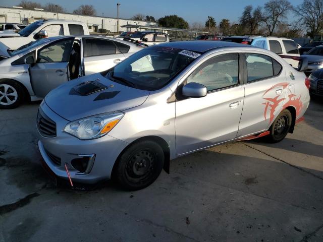 Photo 1 from auction – 2017 MITSUBISHI MIRAGE G4 with VIN ML32F3FJ8HHF08745