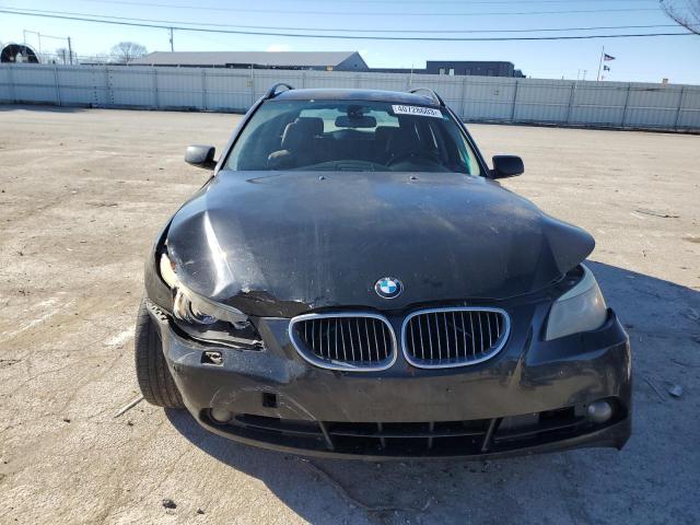 Photo 5 from auction – 2007 BMW 530 XIT with VIN WBANN73527CN04594