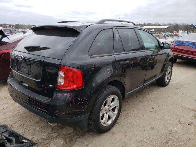 Photo 3 from auction – 2013 FORD EDGE SE with VIN 2FMDK4GC5DBC76418
