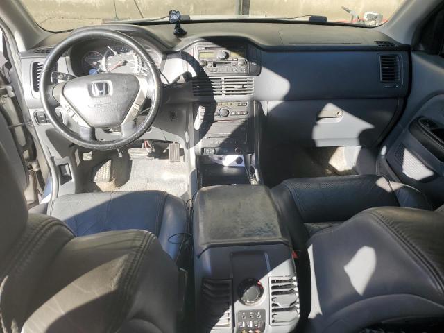 Photo 8 from auction – 2005 HONDA PILOT EXL with VIN 5FNYF18695B027335
