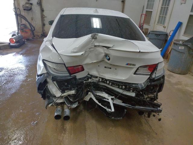 Photo 6 from auction – 2013 BMW M5 with VIN WBSFV9C58DC773156