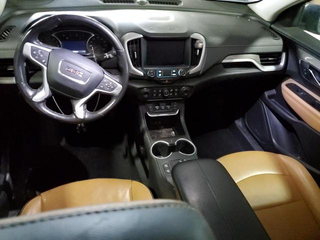 Photo 8 from auction – 2019 GMC TERRAIN SL with VIN 3GKALVEV6KL254559