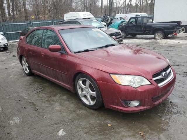 Photo 4 from auction – 2009 SUBARU LEGACY 2.5 with VIN 4S3BL616596223991