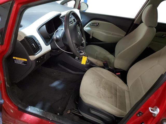 Photo 7 from auction – 2012 KIA RIO LX with VIN KNADM5A32C6082159