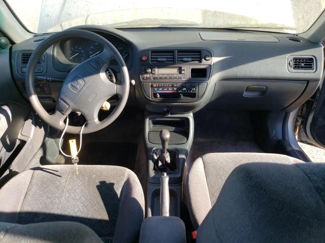 Photo 8 from auction – 1998 HONDA CIVIC EX with VIN 1HGEJ8147WL068971