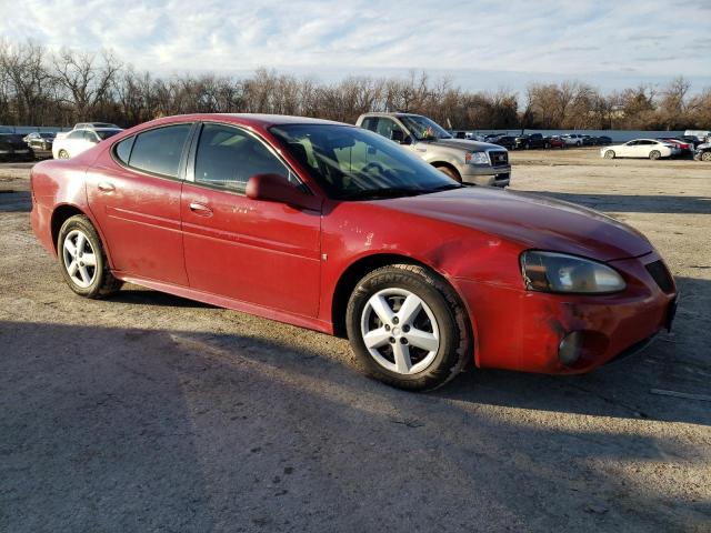 Photo 4 from auction – 2007 PONTIAC GRAND PRIX with VIN 2G2WP552X71167000