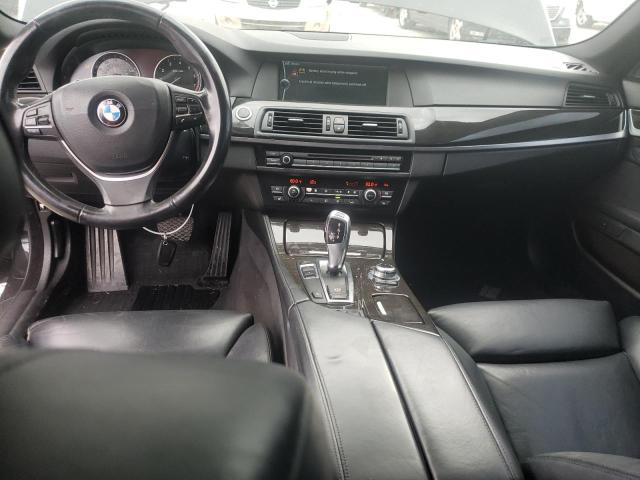 Photo 8 from auction – 2011 BMW 550 I with VIN WBAFR9C52BDE81697