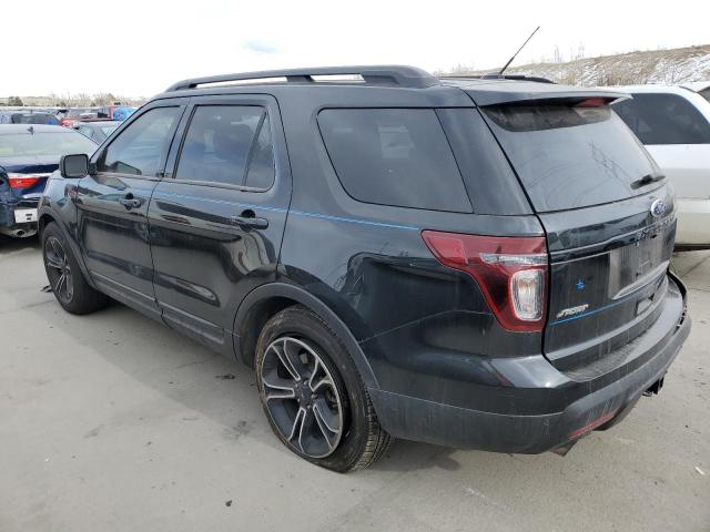 Photo 2 from auction – 2015 FORD EXPLORER S with VIN 1FM5K8GT2FGC36627