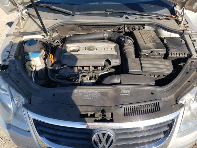 Photo 11 from auction – 2009 VOLKSWAGEN EOS TURBO with VIN WVWAA71F49V007952