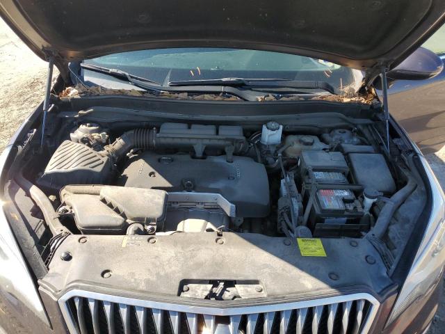 Photo 12 from auction – 2017 BUICK ENVISION E with VIN LRBFXBSA3HD079805