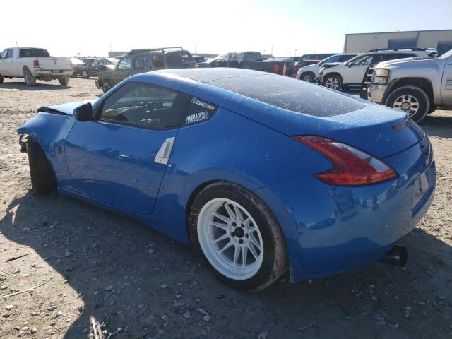 Photo 2 from auction – 2012 NISSAN 370Z BASE with VIN JN1AZ4EH2CM564992