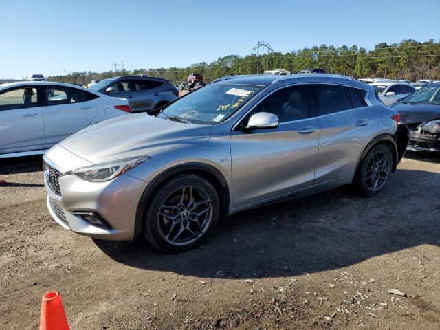 Photo 1 from auction – 2017 INFINITI QX30 BASE with VIN SJKCH5CP1HA023804