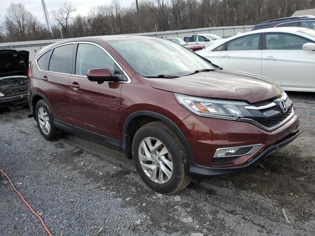 Photo 4 from auction – 2016 HONDA CR-V EX with VIN 5J6RM4H50GL088280