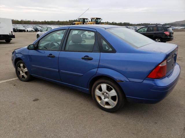 Photo 2 from auction – 2005 FORD FOCUS with VIN 1FAHP34N75W210711