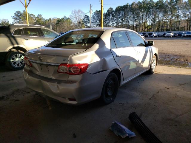 Photo 3 from auction – 2013 TOYOTA COROLLA BA with VIN 5YFBU4EE6DP095765