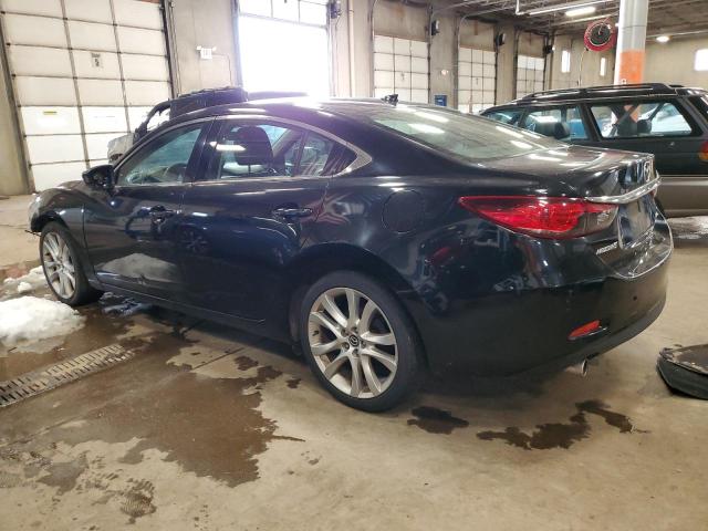 Photo 2 from auction – 2016 MAZDA 6 TOURING with VIN JM1GJ1V51G1415306