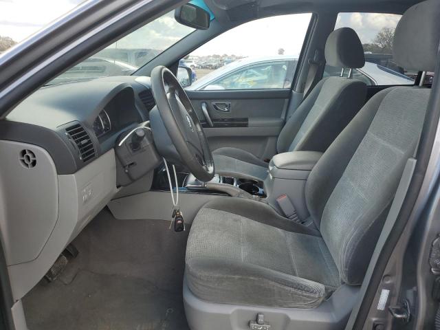 Photo 7 from auction – 2007 KIA SORENTO EX with VIN KNDJD736475745879