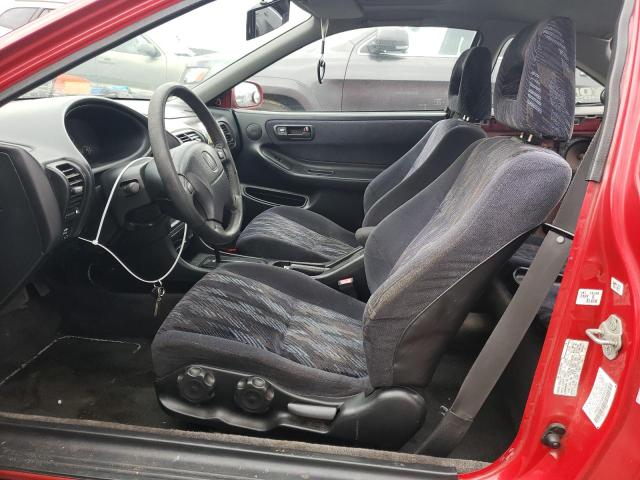 Photo 7 from auction – 1999 ACURA INTEGRA LS with VIN JH4DC4459XS003305