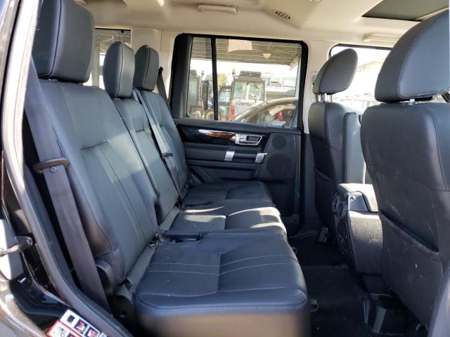 Photo 11 from auction – 2011 LAND ROVER LR4 HSE with VIN SALAG2D4XBA573695