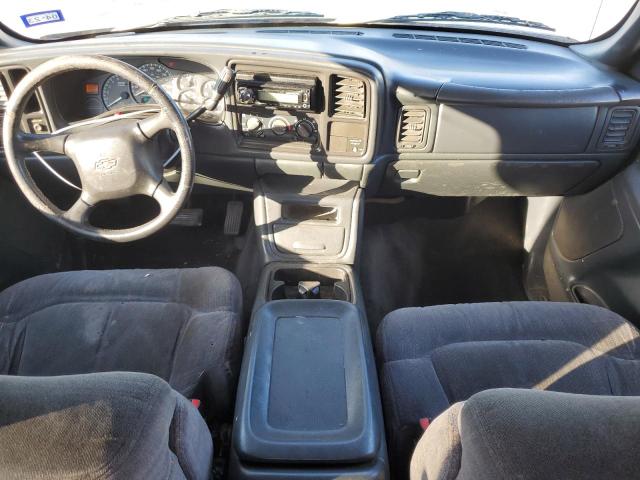 Photo 8 from auction – 1999 CHEVROLET SILVERADO with VIN 2GCEC19T9X1159436
