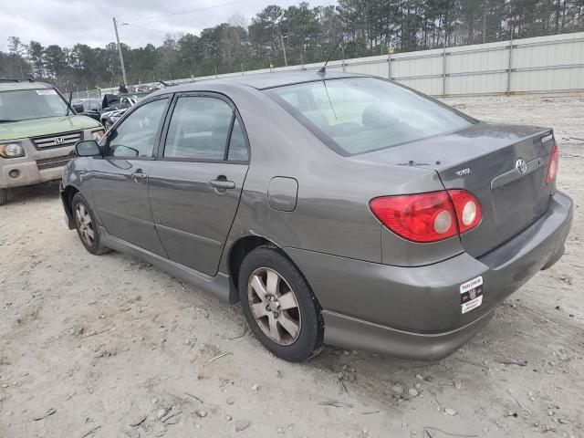 Photo 2 from auction – 2005 TOYOTA COROLLA CE with VIN 2T1BR32E45C457397