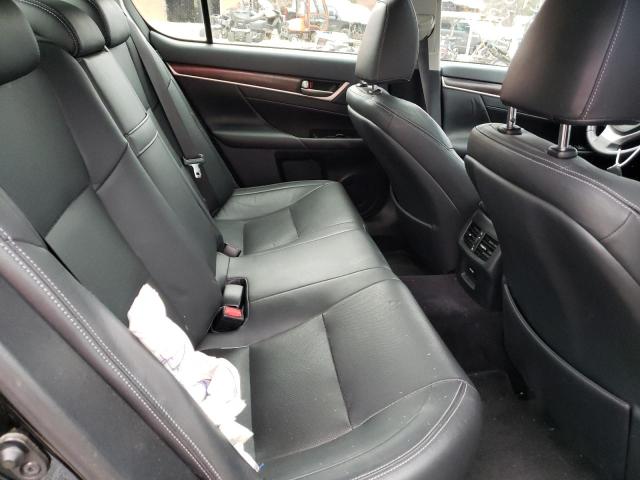 Photo 10 from auction – 2013 LEXUS GS 350 with VIN JTHCE1BL9D5004941