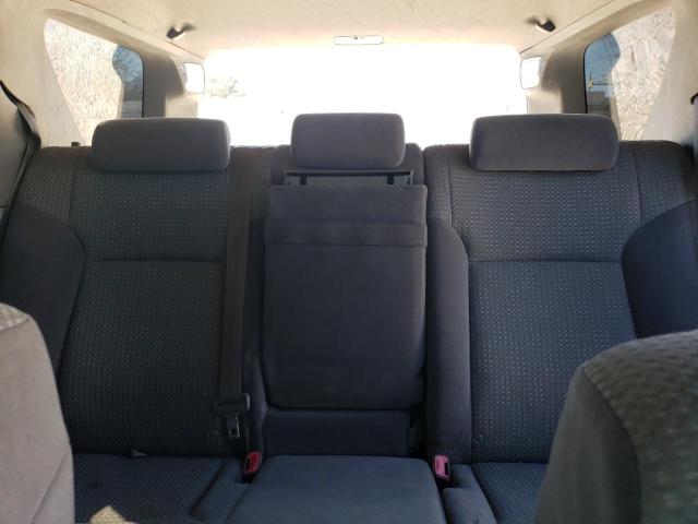 Photo 10 from auction – 2005 TOYOTA 4RUNNER SR with VIN JTEBU14R450071474