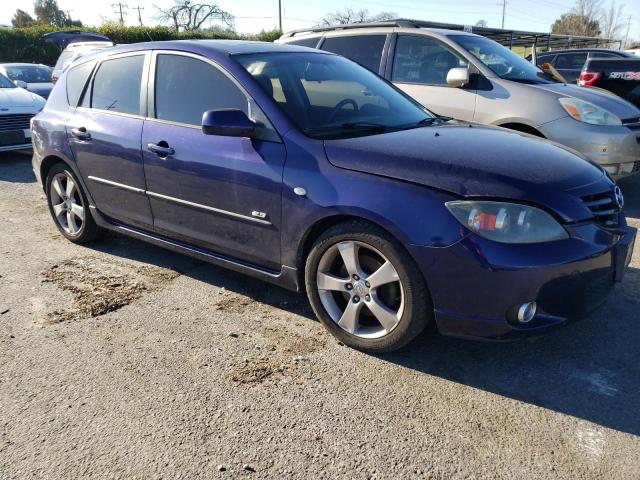 Photo 4 from auction – 2005 MAZDA 3 HATCHBAC with VIN JM1BK343951229108