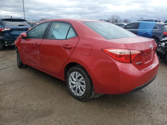Photo 2 from auction – 2017 TOYOTA COROLLA with VIN 2T1BURHE1HC849282