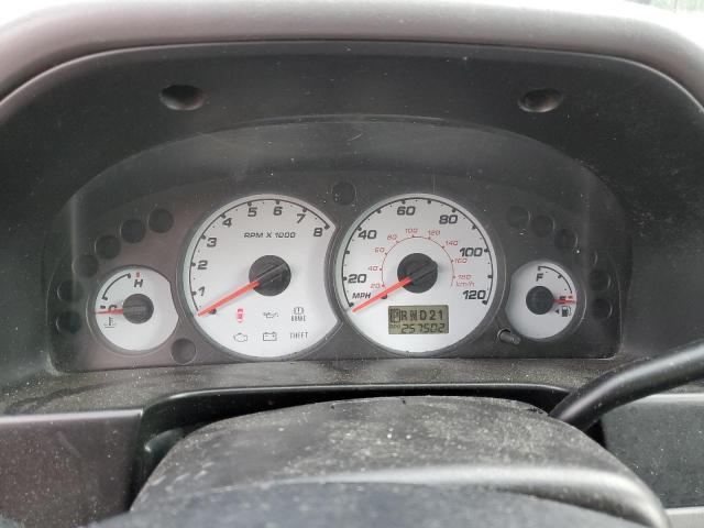 Photo 9 from auction – 2001 FORD ESCAPE XLT with VIN 1FMYU04131KF56623