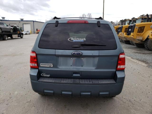 Photo 6 from auction – 2012 FORD ESCAPE XLT with VIN 1FMCU0D76CKC00328