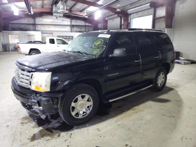 CADILLAC ESCALADE L 2003 with VIN 1GYEK63N23R313586 - Photo from auction