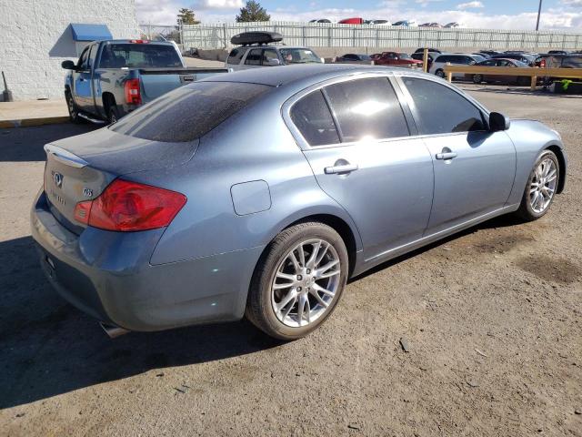 Photo 3 from auction – 2007 INFINITI G35 with VIN JNKBV61E37M711619