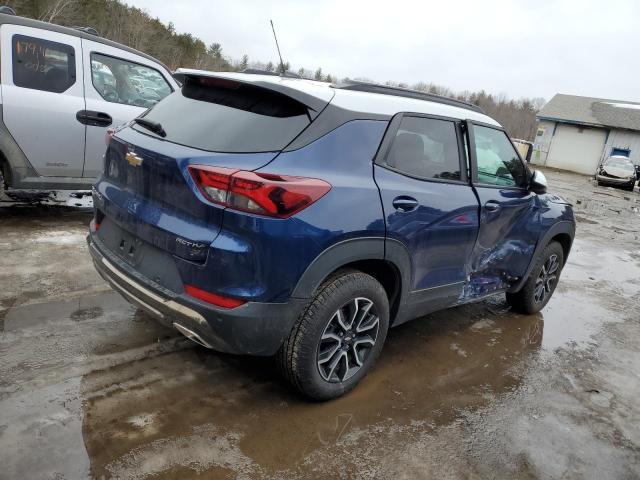 Photo 3 from auction – 2023 CHEVROLET TRAILBLAZE with VIN KL79MSSL1PB021112