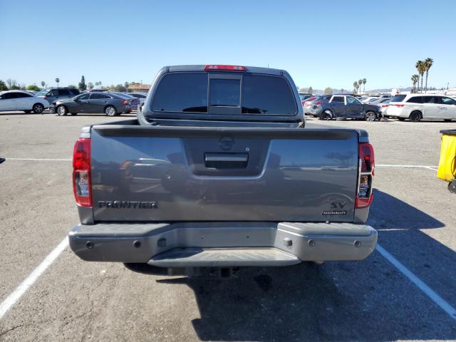 Photo 6 from auction – 2020 NISSAN FRONTIER S with VIN 1N6ED0EA3LN718013