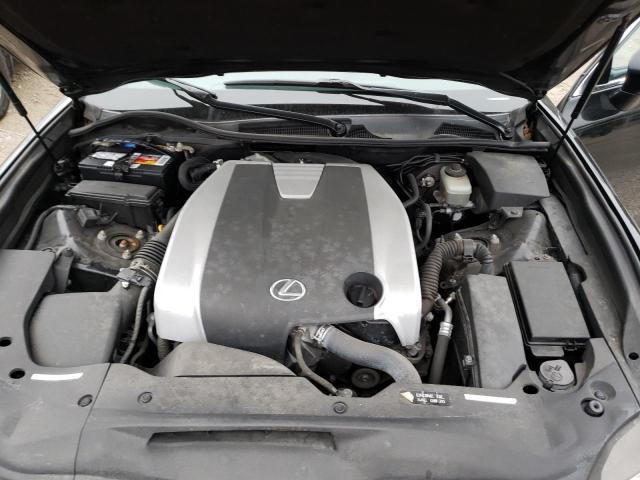 Photo 11 from auction – 2013 LEXUS GS 350 with VIN JTHCE1BL9D5004941