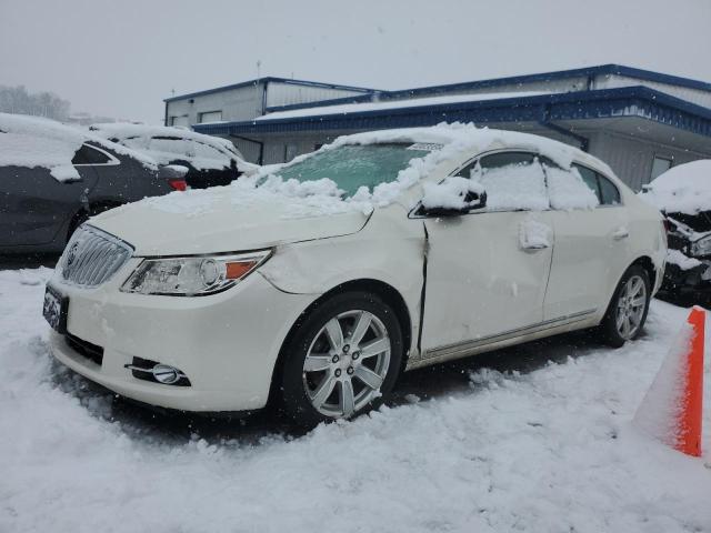 BUICK LACROSSE C 2011 with VIN 1G4GD5ED3BF157206 - Photo from auction