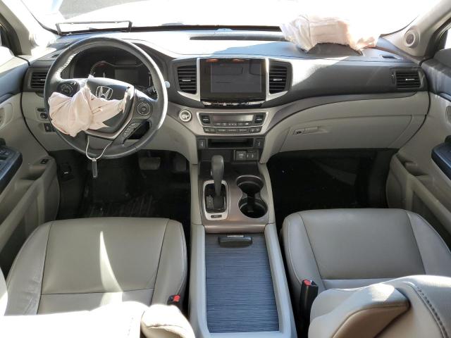 Photo 8 from auction – 2017 HONDA PILOT EXLN with VIN 5FNYF5H70HB001369