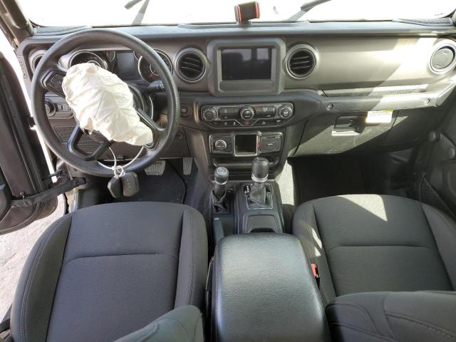 Foto 8 de la subasta – 2022 JEEP GLADIATOR con VIN 1C6HJTAG6NL111470