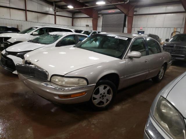 Photo 1 from auction – 1997 BUICK PARK AVENU with VIN 1G4CW52K6V4616644