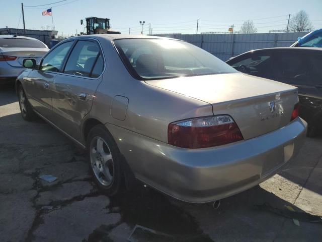 Photo 2 from auction – 2002 ACURA 3.2TL with VIN 19UUA56622A049335