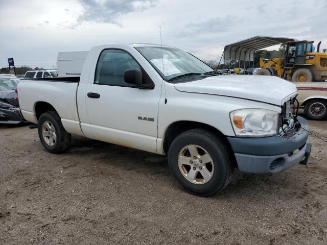 Photo 4 from auction – 2008 DODGE RAM 1500 S with VIN 1D7HA16K88J188308