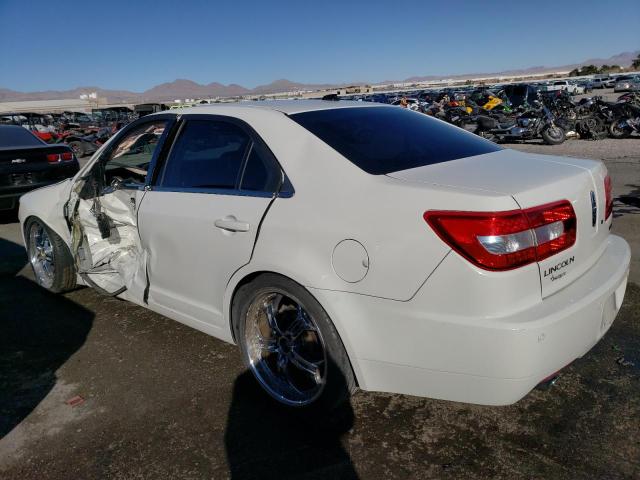 Photo 2 from auction – 2008 LINCOLN MKZ with VIN 3LNHM26T88R612412